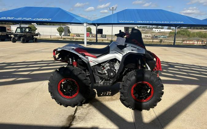 2026 Can-Am Renegade XMR 1000R