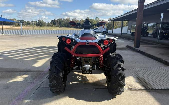 2026 Can-Am Renegade XMR 1000R