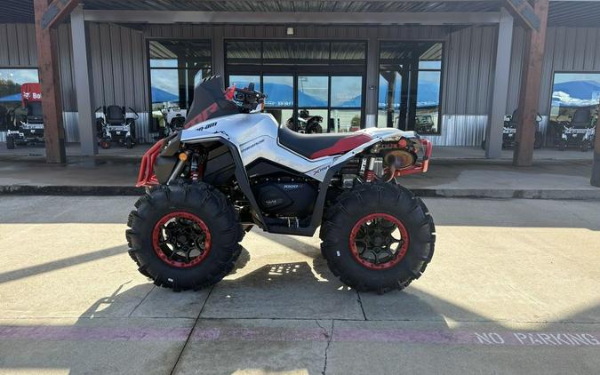 2026 Can-Am Renegade XMR 1000R