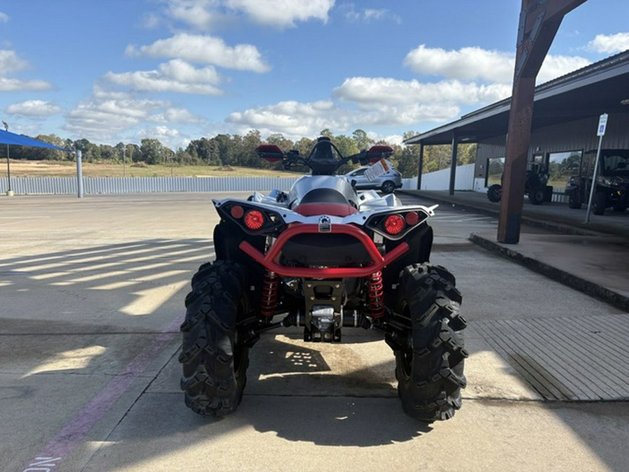 2026 Can-Am Renegade X Mr 1000 R Hyper Silver & Legion Red