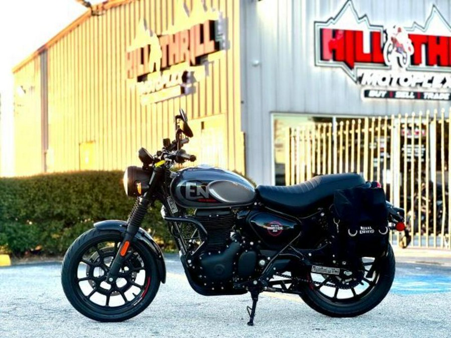 2023 Royal Enfield Hunter 350