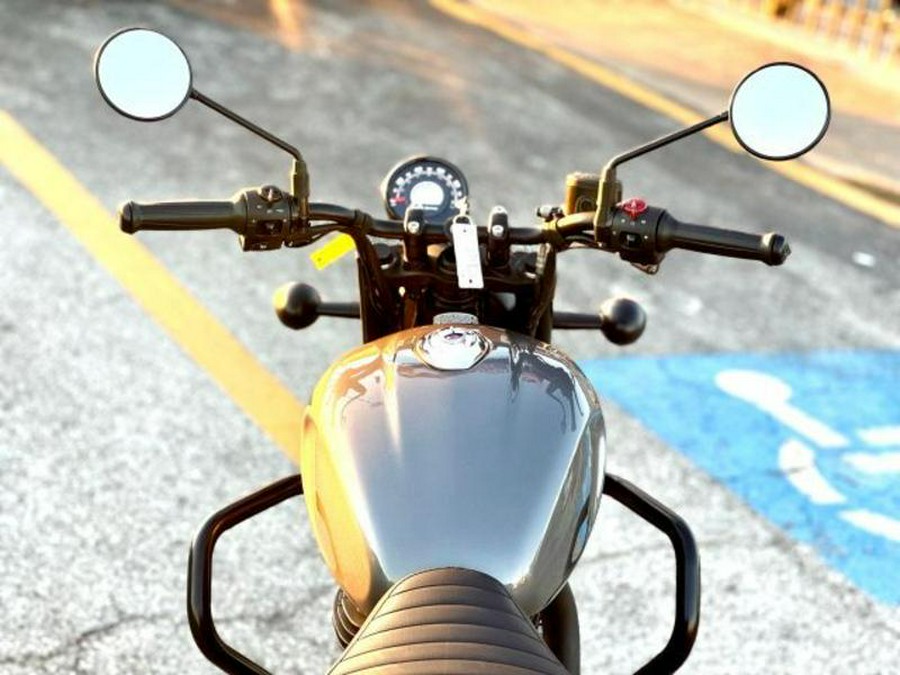 2023 Royal Enfield Hunter 350