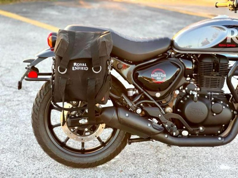 2023 Royal Enfield Hunter 350