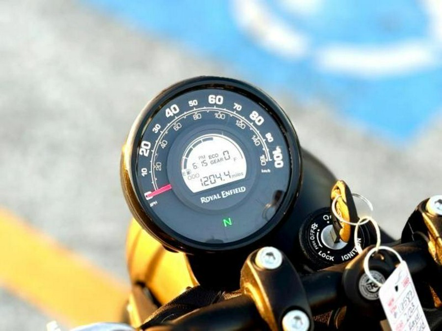 2023 Royal Enfield Hunter 350