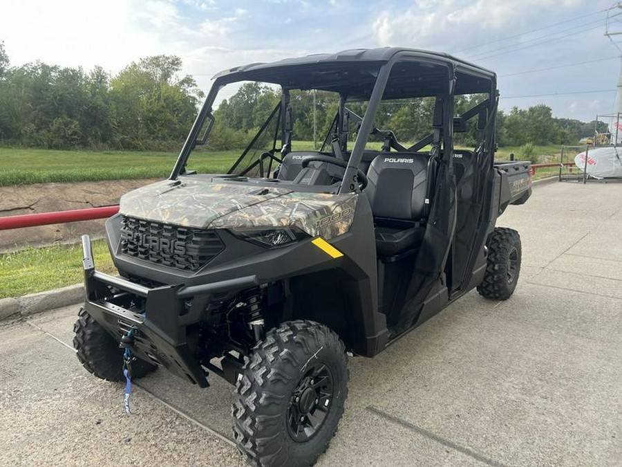 2026 Polaris® Ranger Crew 1000 Premium Polaris Pursuit Camo