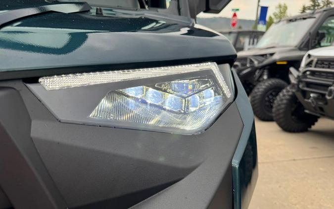 2026 Polaris RANGER CREW XP 1000 ULTIMATE LABYRINTH BLUE