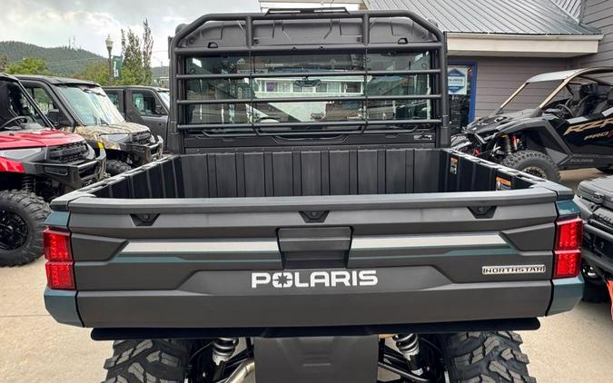 2026 Polaris RANGER CREW XP 1000 ULTIMATE LABYRINTH BLUE