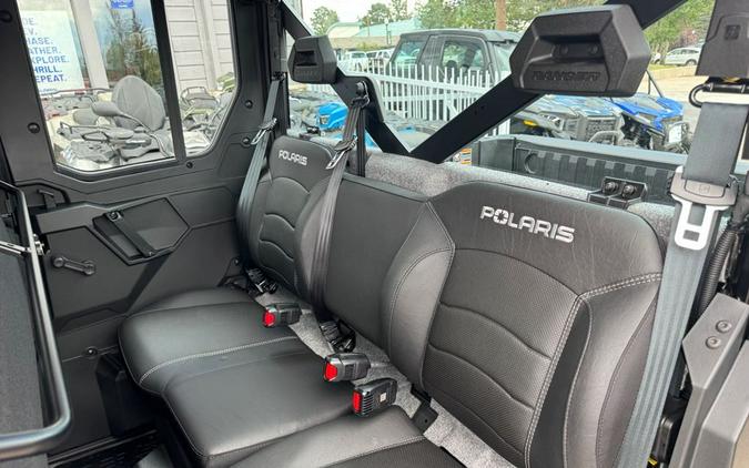 2026 Polaris RANGER CREW XP 1000 ULTIMATE LABYRINTH BLUE