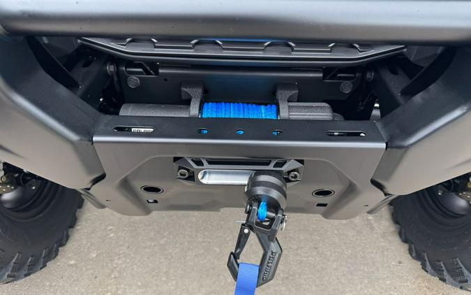 2026 Polaris RANGER CREW XP 1000 ULTIMATE LABYRINTH BLUE