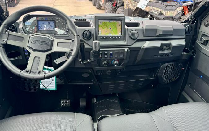 2026 Polaris RANGER CREW XP 1000 ULTIMATE LABYRINTH BLUE