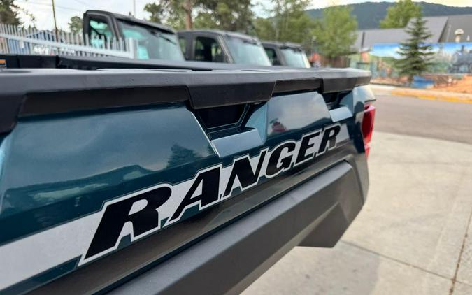 2026 Polaris RANGER CREW XP 1000 ULTIMATE LABYRINTH BLUE