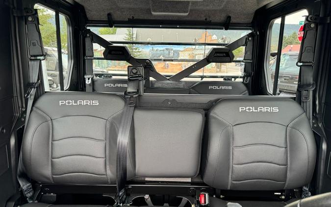 2026 Polaris RANGER CREW XP 1000 ULTIMATE LABYRINTH BLUE