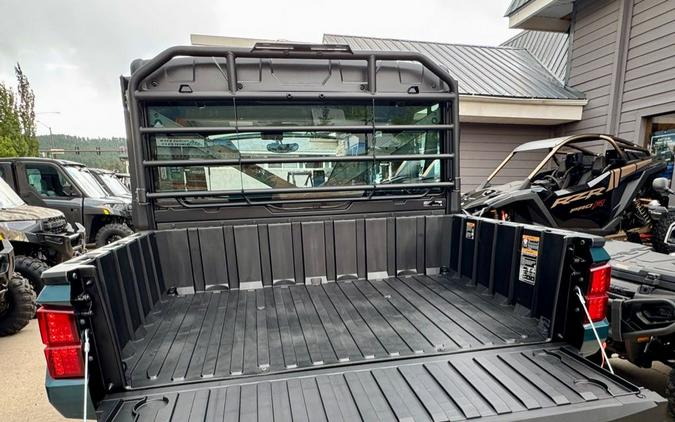 2026 Polaris RANGER CREW XP 1000 ULTIMATE LABYRINTH BLUE