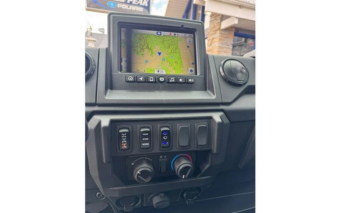 2026 Polaris RANGER CREW XP 1000 ULTIMATE LABYRINTH BLUE