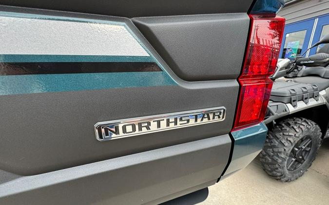 2026 Polaris RANGER CREW XP 1000 ULTIMATE LABYRINTH BLUE