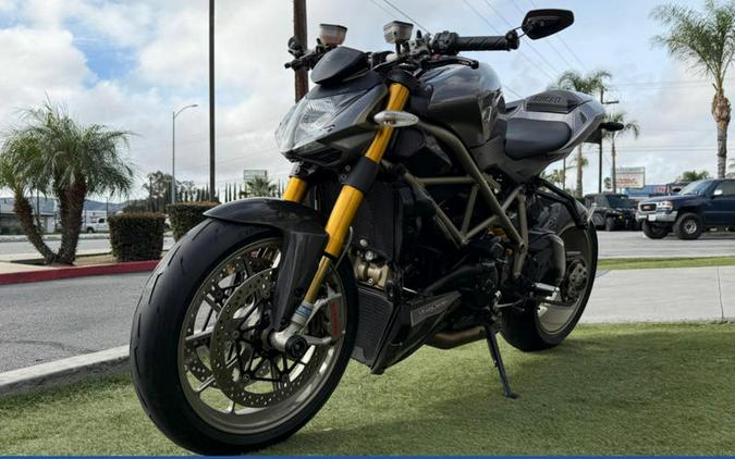 2010 Ducati StreetFighter S