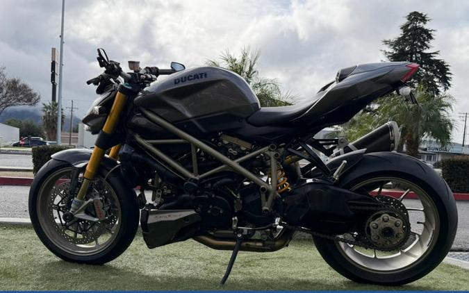 2010 Ducati StreetFighter S