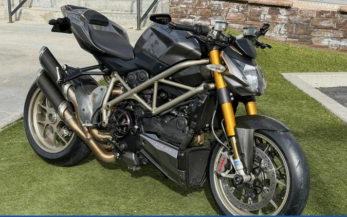 2010 Ducati StreetFighter S