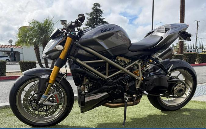2010 Ducati StreetFighter S