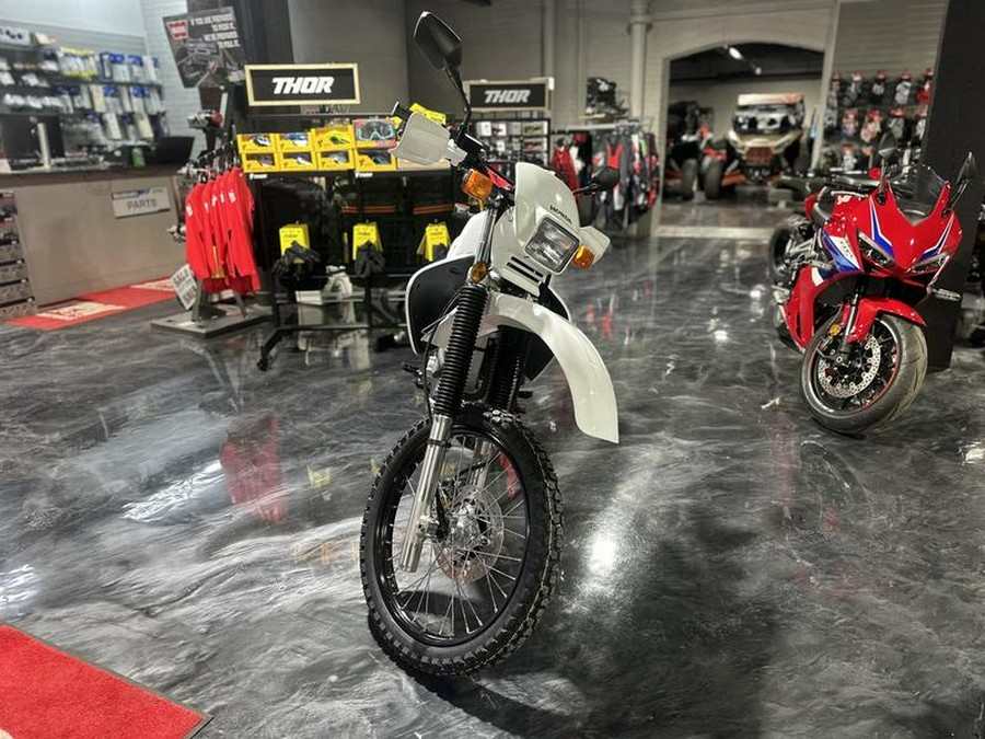 2025 Honda® XR650L