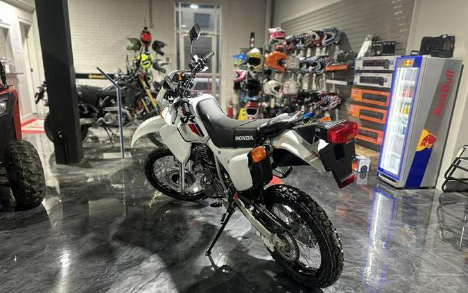 2025 Honda® XR650L