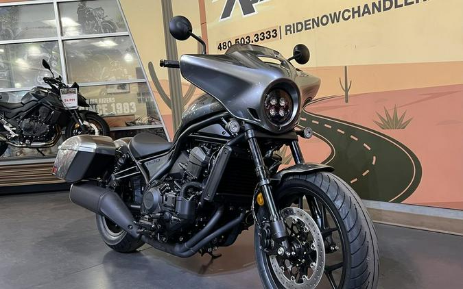 2026 Honda® Rebel 1100T DCT