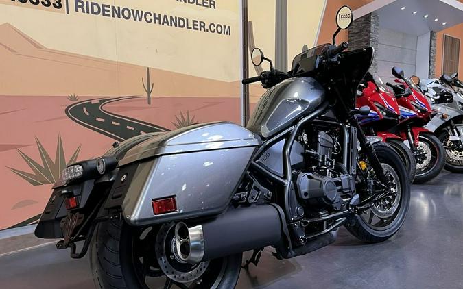 2026 Honda® Rebel 1100T DCT