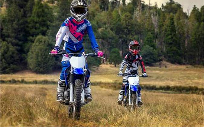 2018 Yamaha TT-R110E