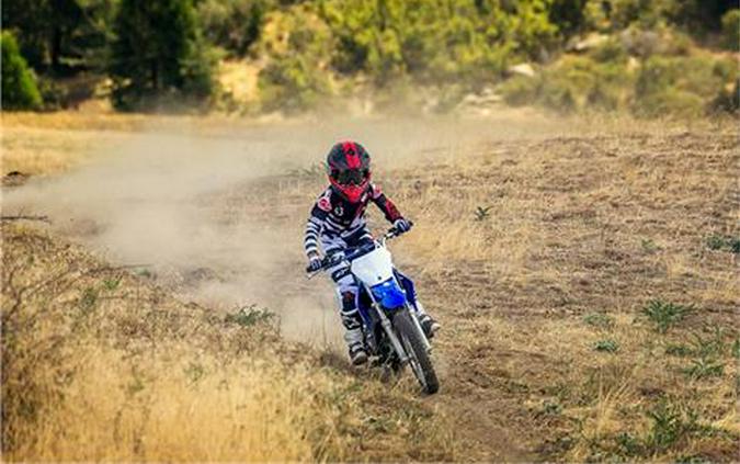 2018 Yamaha TT-R110E