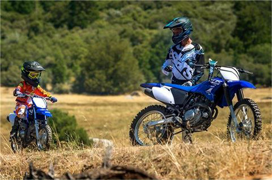 2018 Yamaha TT-R110E