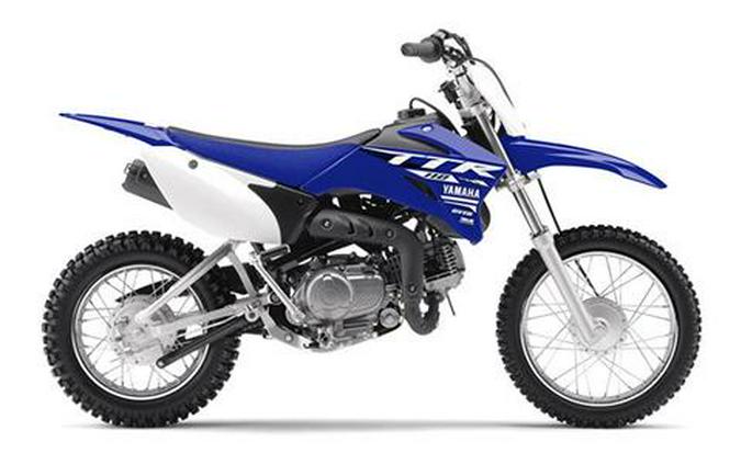 2018 Yamaha TT-R110E