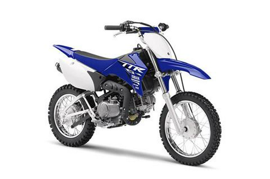 2018 Yamaha TT-R110E