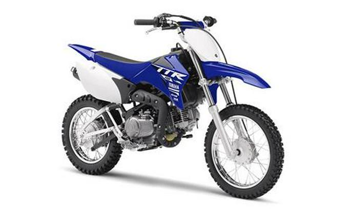 2018 Yamaha TT-R110E