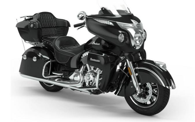2020 Indian Motorcycle® Roadmaster® Thunder Black