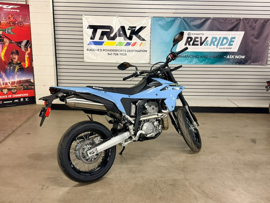 2026 Suzuki Motor of America Inc. DR-Z4SM