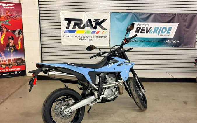 2026 Suzuki Motor of America Inc. DR-Z4SM