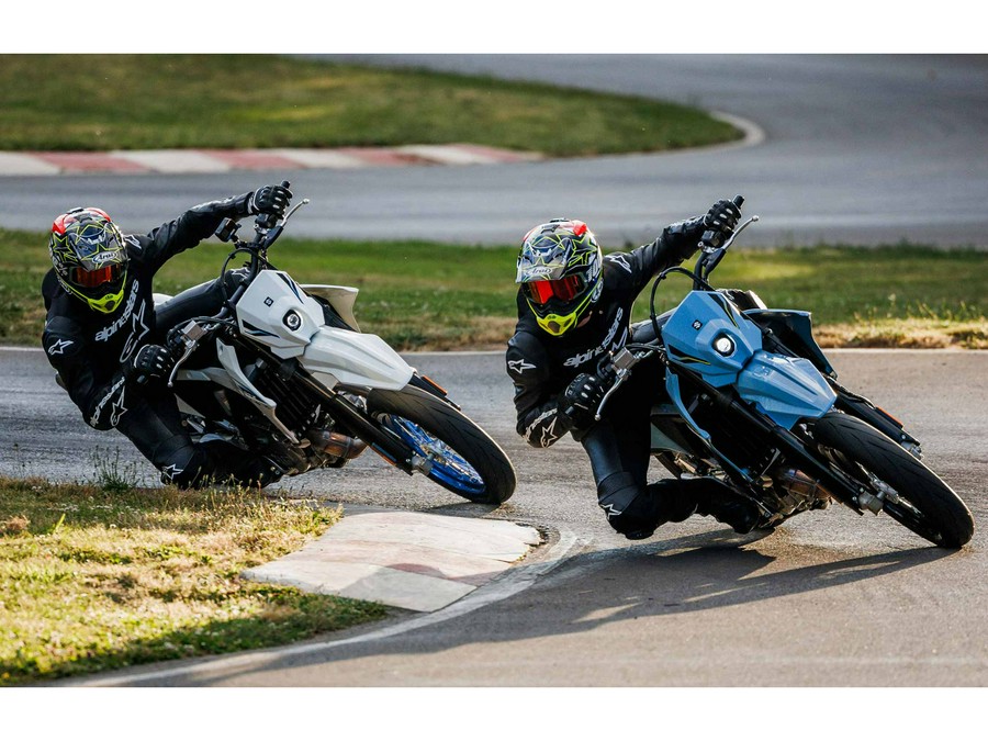 2026 Suzuki Motor of America Inc. DR-Z4SM
