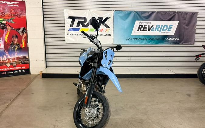 2026 Suzuki Motor of America Inc. DR-Z4SM