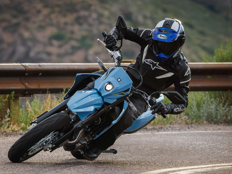 2026 Suzuki Motor of America Inc. DR-Z4SM