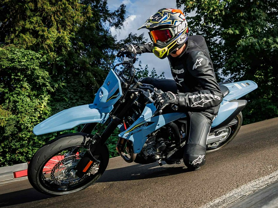 2026 Suzuki Motor of America Inc. DR-Z4SM