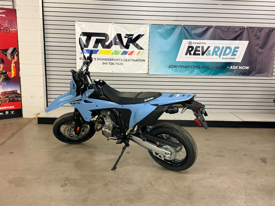 2026 Suzuki Motor of America Inc. DR-Z4SM