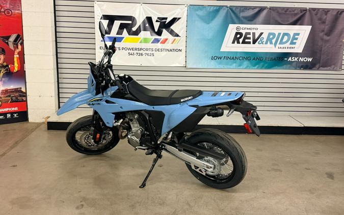 2026 Suzuki Motor of America Inc. DR-Z4SM