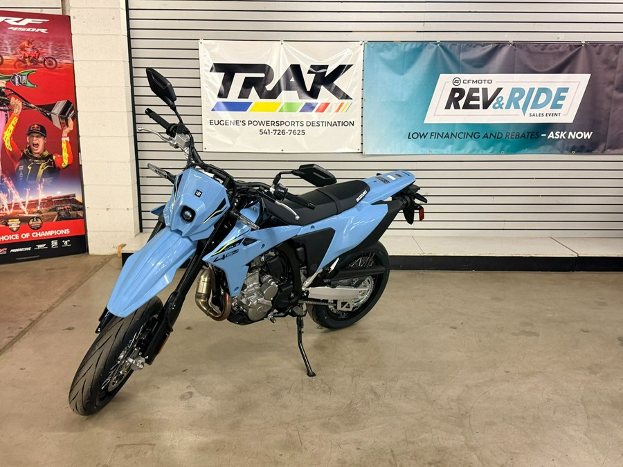 2026 Suzuki Motor of America Inc. DR-Z4SM