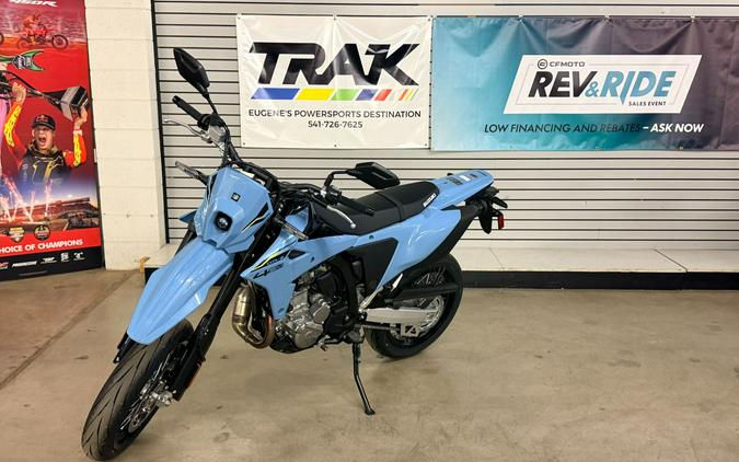 2026 Suzuki Motor of America Inc. DR-Z4SM