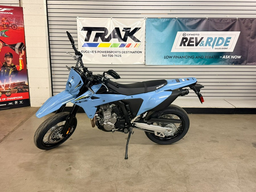 2026 Suzuki Motor of America Inc. DR-Z4SM