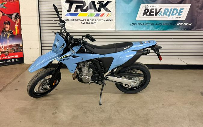 2026 Suzuki Motor of America Inc. DR-Z4SM