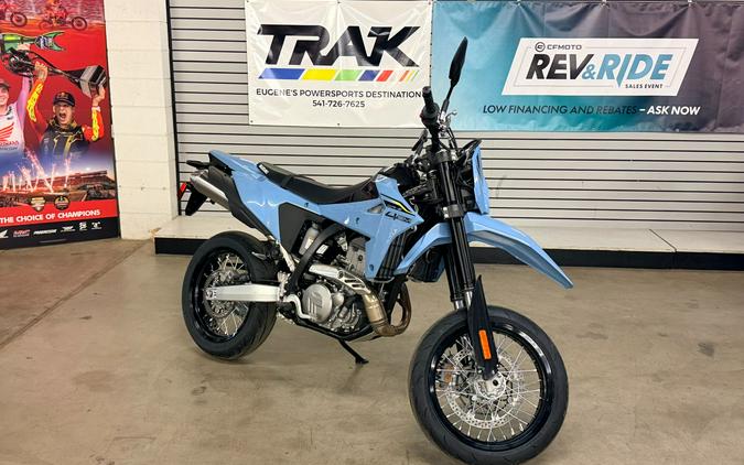 2026 Suzuki Motor of America Inc. DR-Z4SM