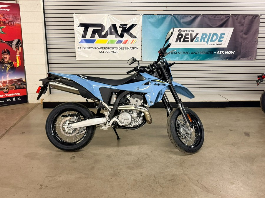 2026 Suzuki Motor of America Inc. DR-Z4SM