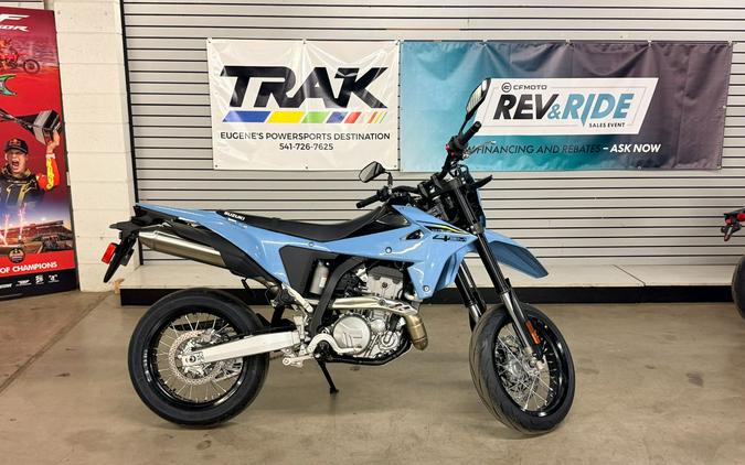 2026 Suzuki Motor of America Inc. DR-Z4SM