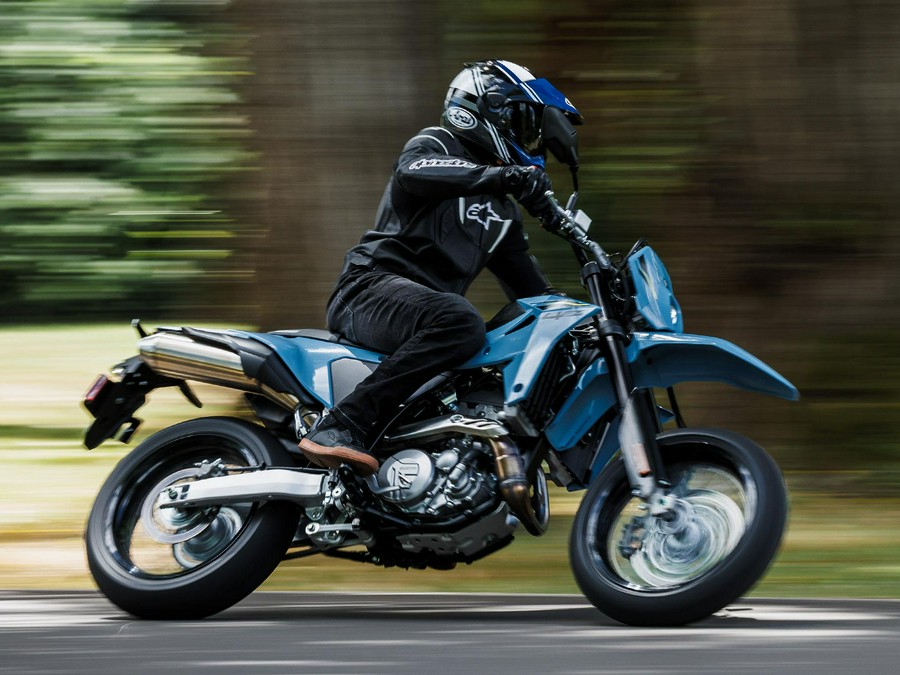 2026 Suzuki Motor of America Inc. DR-Z4SM
